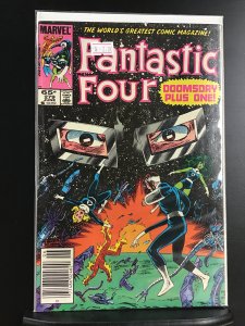 Fantastic Four #279 (1985)