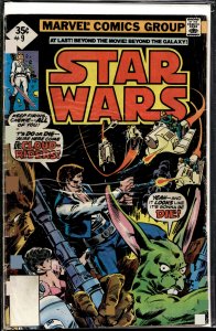 Star Wars #9 (1978) Star Wars [Key Issue]