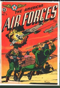 A-1 Comics #5 (1945)