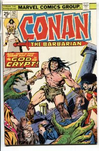 Conan The Barbarian #52  1975 - Marvel -CGC NM- - Comic Book-