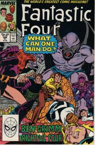 Fantastic Four #328 (1989)
