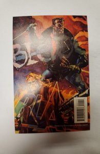 Midnight Sons Ashcan Edition #1 (1994) NM Marvel Comic Book J656