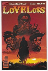 Loveless #9 (2006)