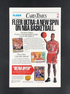 Venom: Lethal Protector #1 (1993) First Solo Series Featuring Venom