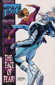 Second Life of Doctor Mirage, The #15 VF ; Valiant