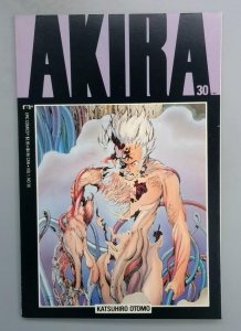 Akira #30, NM Katsuhiro Otomo, Epic Marvel Comics 1991