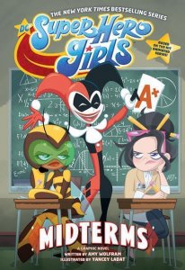 DC Super Hero Girls Midterms Tp DC Comics Softcover