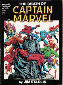 First Men in the Moon (1965) Captain Marvel