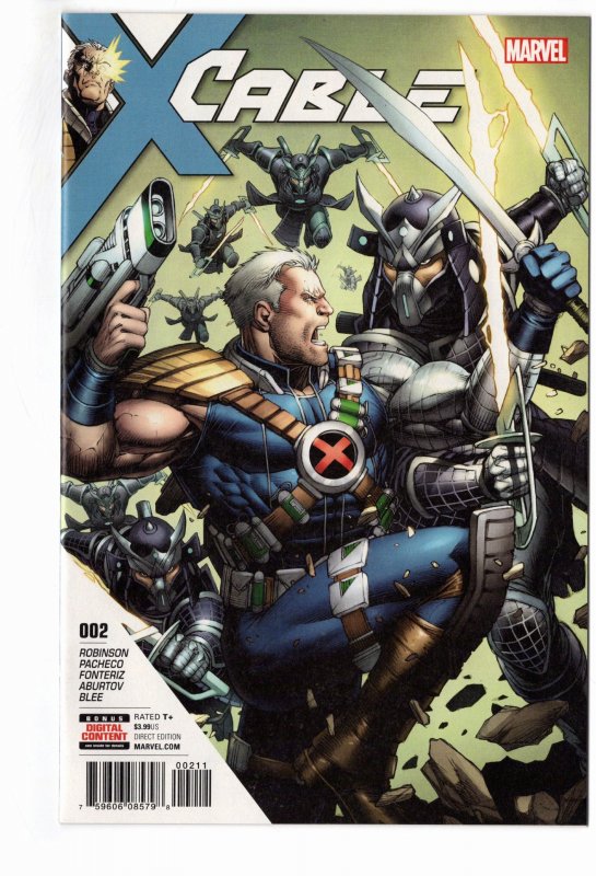 Cable #2 (2017)