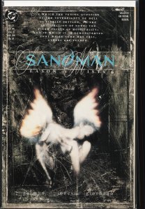The Sandman #27 (1991) Sandman