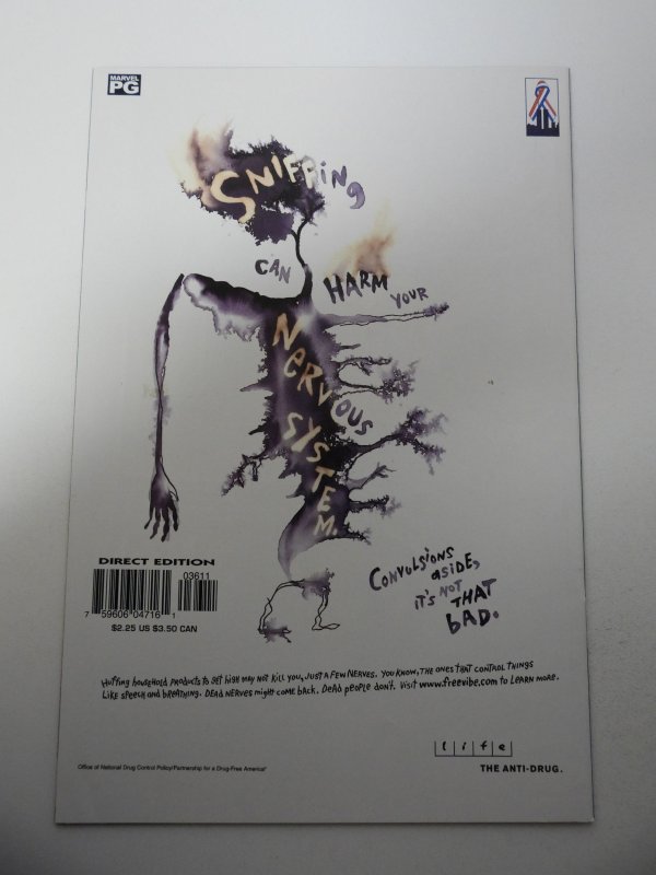 The Amazing Spider-Man #36 (2001) VF Condition