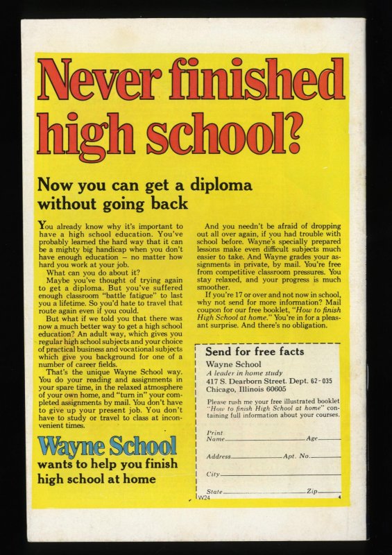 Daredevil #119 VF+ 8.5 Marvel Comics