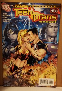 Teen Titans Annual #1 (2006)
