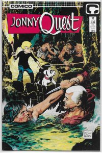 Jonny Quest   #12 FN