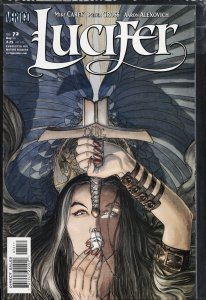 Lucifer #72 (2006) Lucifer