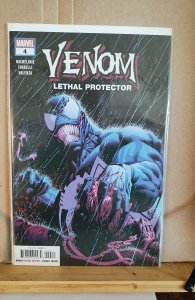 Venom: Lethal Protector #1-5 (2022) complete series, nm