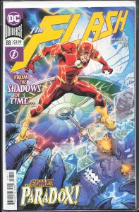 The Flash #88 (2020) The Flash