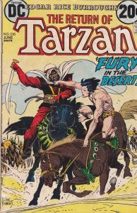 Tarzan #220