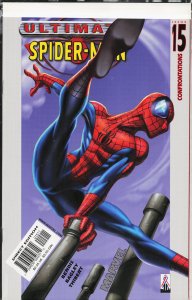 Ultimate Spider-Man #15 (2002) Ultimate Spider-Man