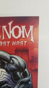 Venom First Host #1 1st Appearance of Tel-Kar 2018 Marvel Comics Speculation