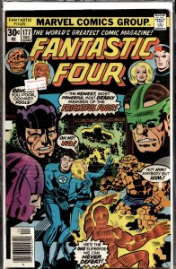 Fantastic Four #177 (1976) Fantastic Four