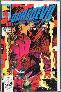 Daredevil #279 (1990) Daredevil