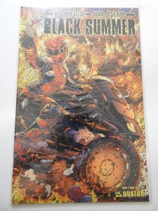 Black Summer #2 Wrap Variant (2007)