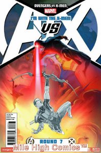 AVENGERS VS. X-MEN (AVX) (2012 Series) #7 X-MEN Very Good Comics Book