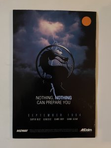 X-O Manowar #33 - NM (1994)