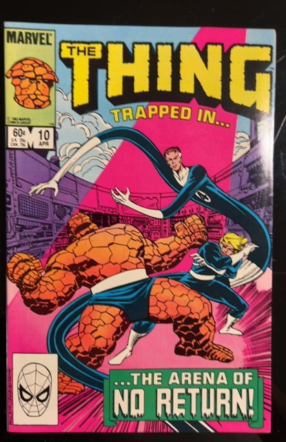 The Thing #10 (1984)