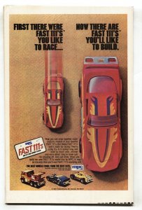 DETECTIVE COMICS #509 Catman issue-Batman-comic book