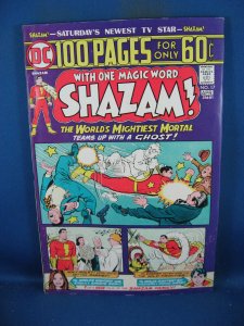 SHAZAM 17 F   100 PAGE  1975 DC