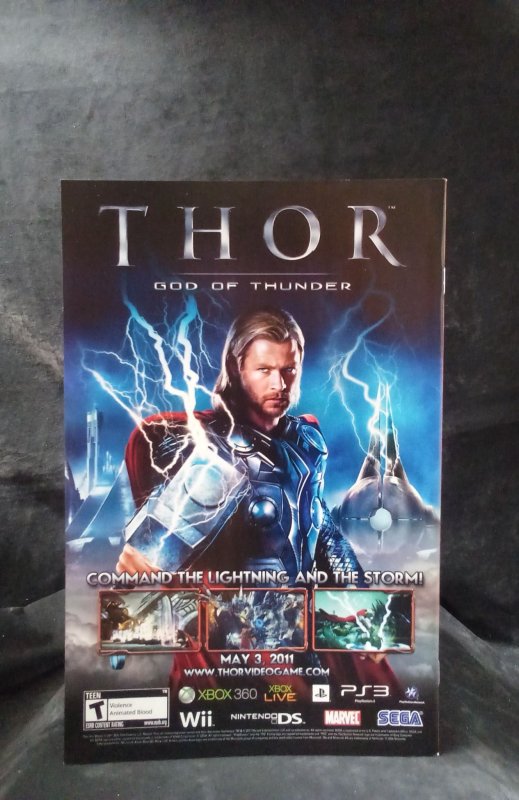 Secret Avengers #12.1 (2011)