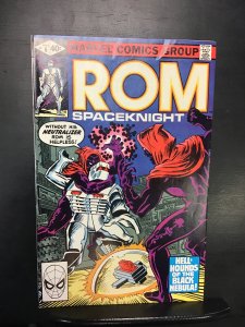 Rom #6 (1980)nm