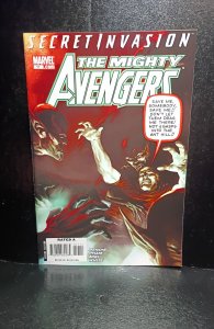 The Mighty Avengers #17 (2008)