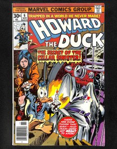 Howard the Duck #6