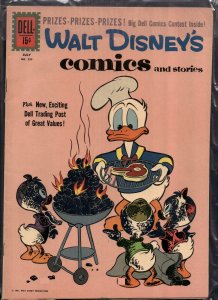 Walt Disney's Comics and Stories #250 (1961)
