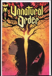 Unnatural Order #1 (2023) Druid