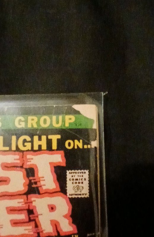 Marvel Spotlight #5 (1972)