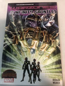 The Infinity Gauntlet Warzones! (2015) Marvel TPB SC Gerry Duggan