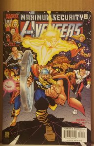 Avengers #35 (2000)