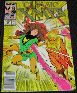 Classic X-Men #13 (1987)