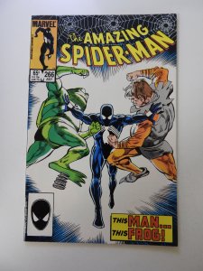 The Amazing Spider-Man #266 (1985) VF- condition