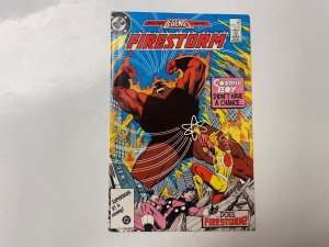 3 Firestorm DC comic book #53 54 55 88 KM9