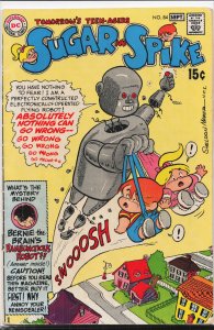 Sugar & Spike #84 (1969) Sugar and Spike