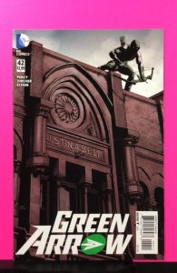 Green Arrow #42 (2015)