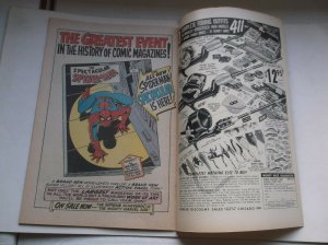 MARVEL: THE MIGHTY THOR #153, GOLDILOCK VS LOKI ALSO FEATURING ULIK, 1968, VF+!!