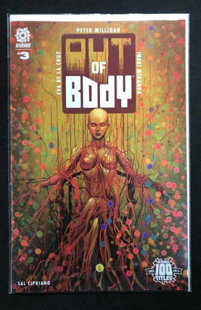 Out of Body #3 (2021)