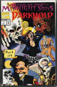 Darkhold: Pages from the Book of Sins #1 (1992) Darkhold