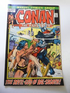 Conan the Barbarian #17 (1972) FN+ Condition